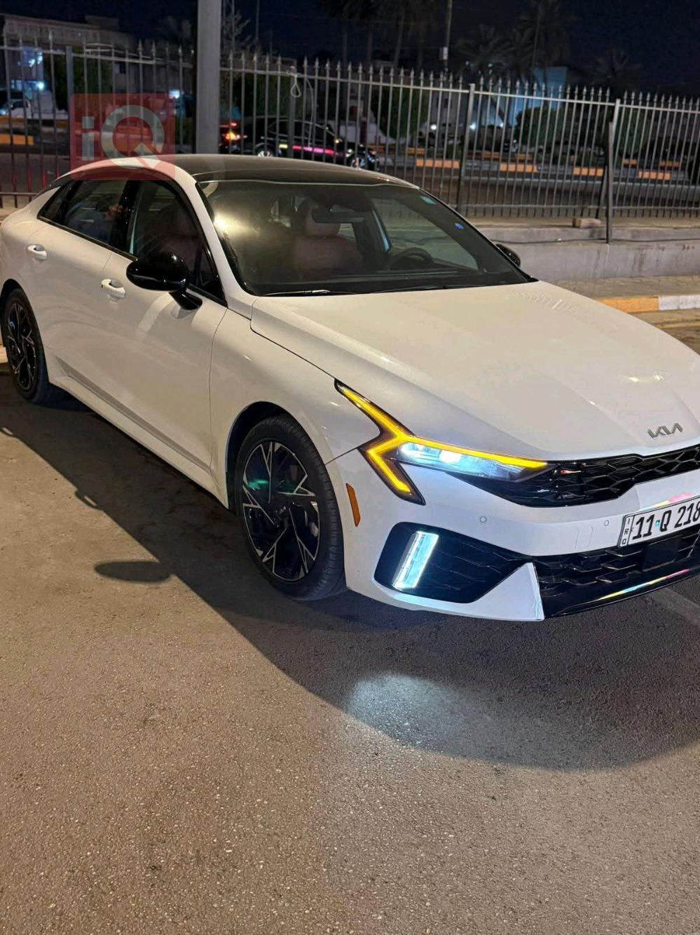 کیا K5